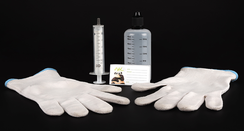 Matériel nécessaire pour le DIY